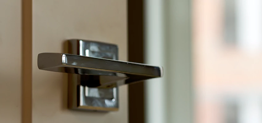 Door Lever Knob Repair in Downey, California