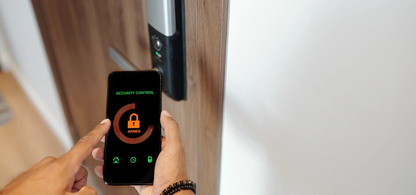 Bluetooth Keypad Door Lock Programming in Downey, CA