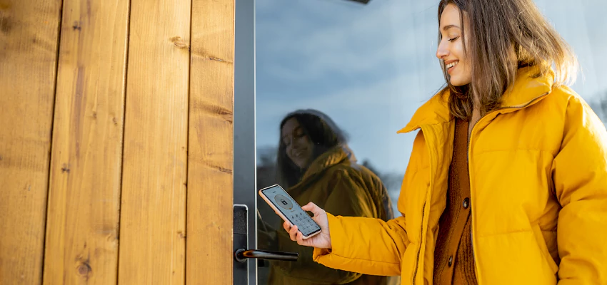 Fingerprint Smart Locks Installation Services in Downey, California