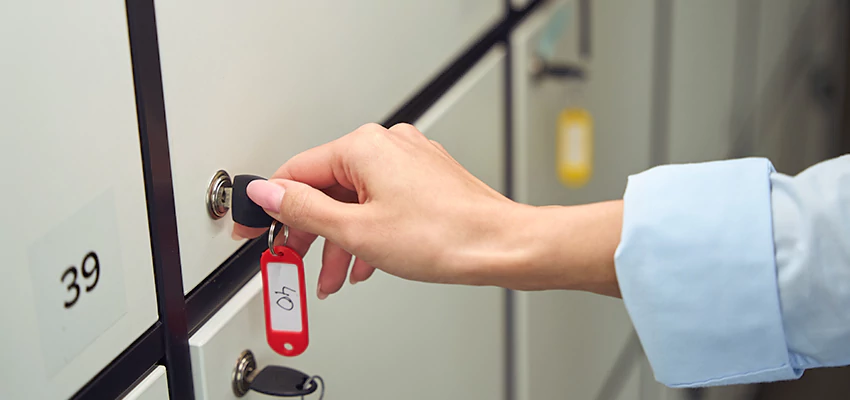 Cabinet Lock Installation in Downey, California