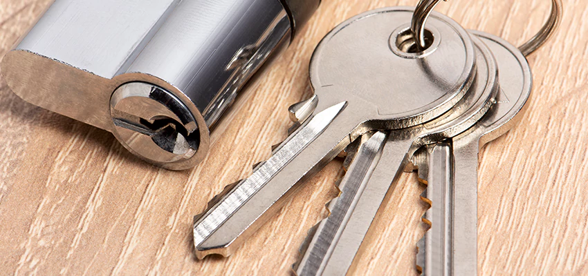 Cylinder Lock Master Key in Downey, CA