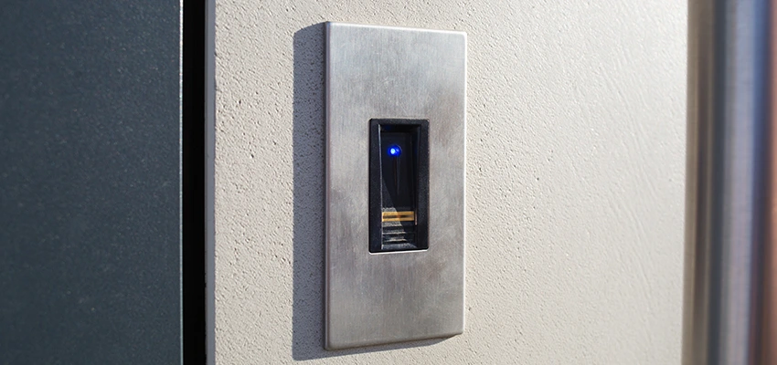 Fingerprint Biometric Entry Systems Maintenance in Downey, California