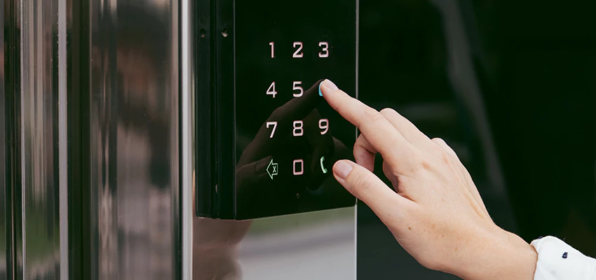 Keyless Door Entry System in Downey, CA