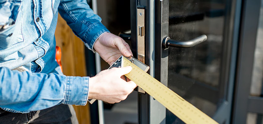 Change Security Door Lock in Downey, CA