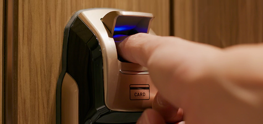 Fingerprint Door Locks Replacement in Downey, CA