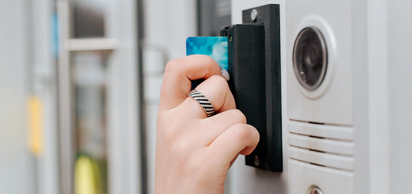 Secure Smartphone-Based Entry Systems Installation in Downey, California