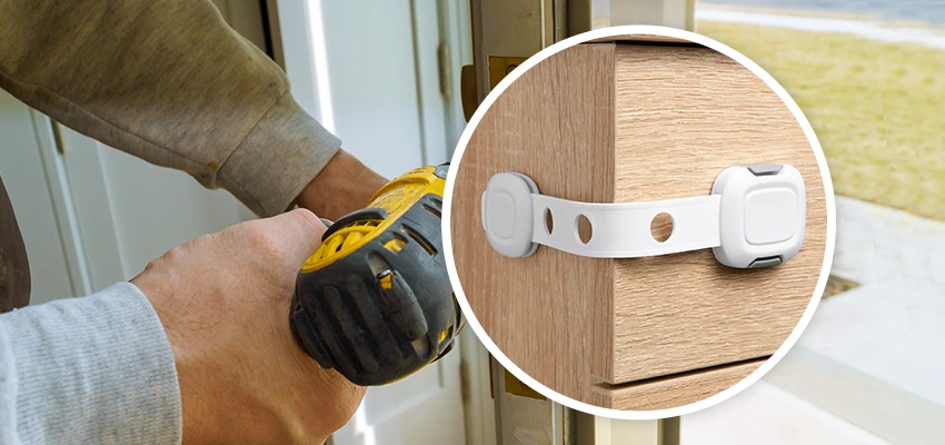 Childproof Sliding Door Locks in Downey, CA