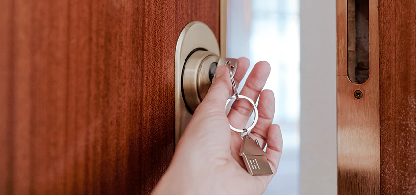 Deadbolt Lock Installation in Downey, CA