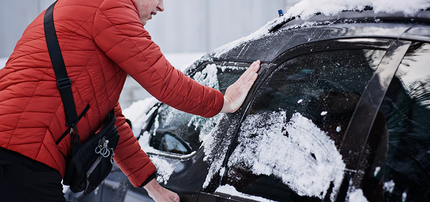 Car Key Retrieval Services in Downey, California