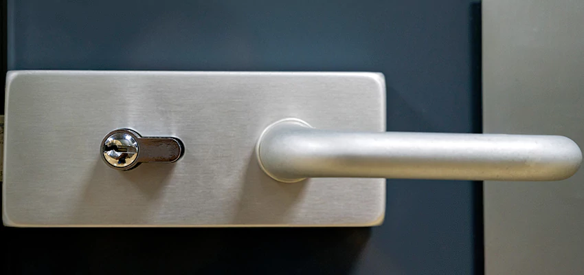 Change Patio Door Locks in Downey, California
