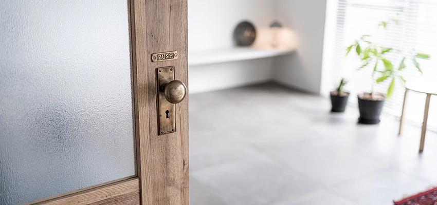 Deadbolt Door Lock Knob Repair in Downey, California