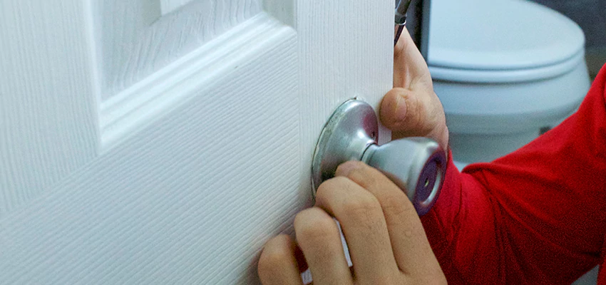 Vintage Door Knob Replacement in Downey, CA